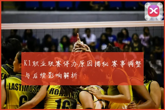 K1职业联赛停办原因揭秘 赛事调整与后续影响解析