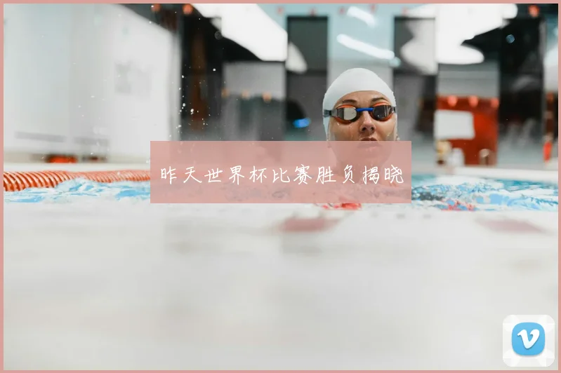 昨天世界杯比赛胜负揭晓