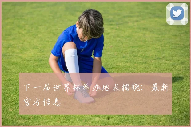 下一届世界杯举办地点揭晓：最新官方信息