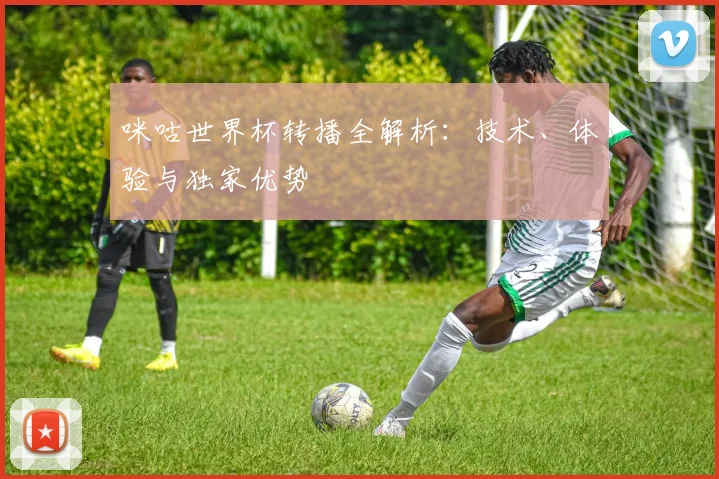 咪咕世界杯转播全解析：技术、体验与独家优势