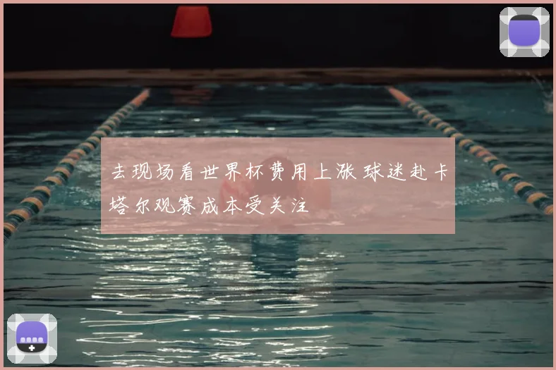 去现场看世界杯费用上涨 球迷赴卡塔尔观赛成本受关注
