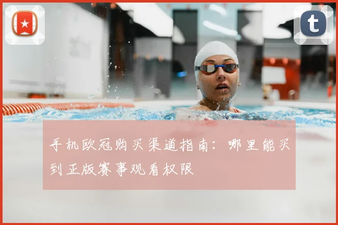 手机欧冠购买渠道指南：哪里能买到正版赛事观看权限