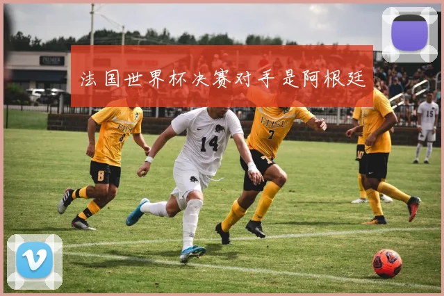 法国世界杯决赛对手是阿根廷